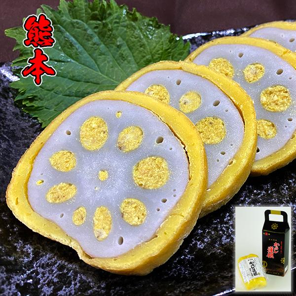 熊本からし蓮根お試し 280g 1本 4 5人前 お取り寄せ 手土産 お土産 焼酎 日本酒 おつまみ 肴 からしれんこん 惣菜 全国送料無料 熊本 酒のあて Morikarashi 004 ギフト通販の専門店たきび 通販 Yahoo ショッピング