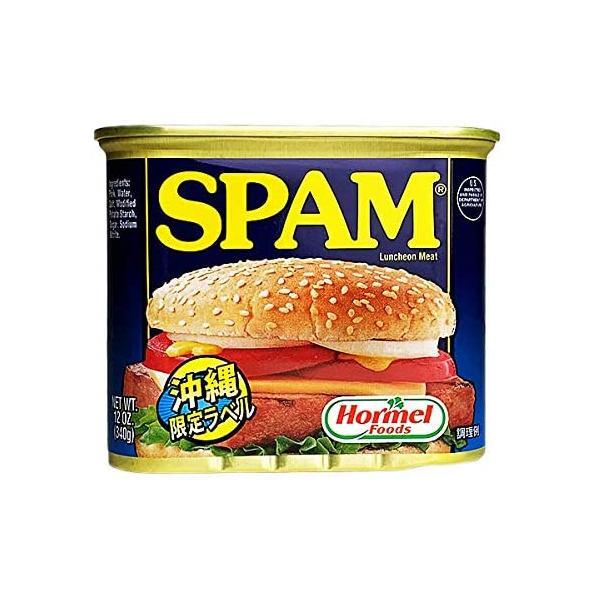 SPAM レギュラー 340g×6缶 わけあり宅急便コンパクト発送