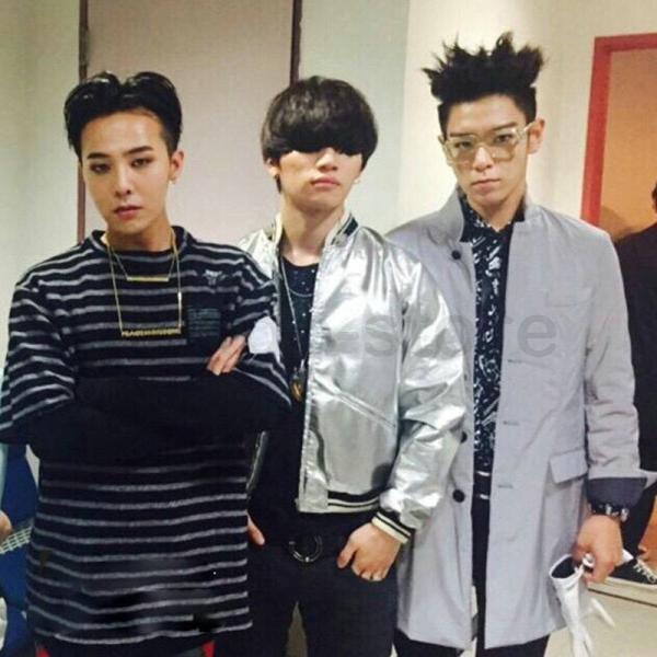 人気新品 Bigbang Gドラゴンg Dragon ボーダーｔシャツ インス同型 応援グッズ 普段着用