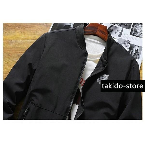 18春夏 ジャケット ライトアウター 春物 アウター メンズ ミリタリージャケット ブルゾン Ma 1 秋服 メンズスタジャン Buyee Buyee Japanese Proxy Service Buy From Japan Bot Online