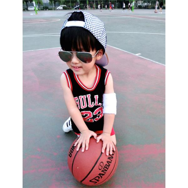 バスケユニフォーム 子供 ヒップホップ スウェット 男の子 通販 女の子 ダンス衣装 上下セットチーム 夏 おしゃれ セットアップ ステージ衣装 パジャマ ダンスウェア