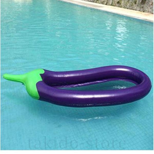 新作 浮き輪 なすび ナス 大きい フロート ボートプール 大人用 うきわ ビーチグッズ 250cm X 100cm インスタ映え ナイトプール 海水浴 グッズ Buyee 日本代购平台 产品购物网站大全 Buyee一站式代购 Bot Online