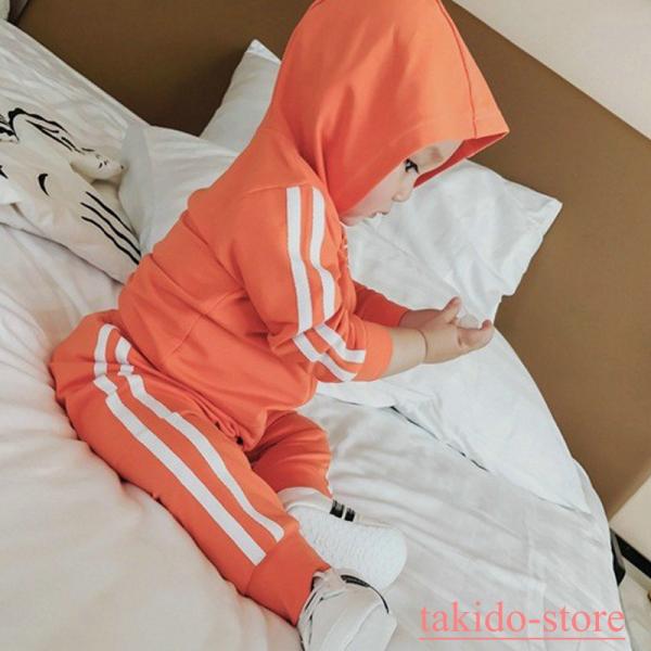 セットアップ ベビー 赤ちゃん パーカー ジュニア スポーツウエア スウェット ロングパンツ 春 長ズボン ボトムス 子供服 Buyee Buyee 提供一站式最全面最专业现地yahoo Japan拍卖代bid代拍代购服务 Bot Online