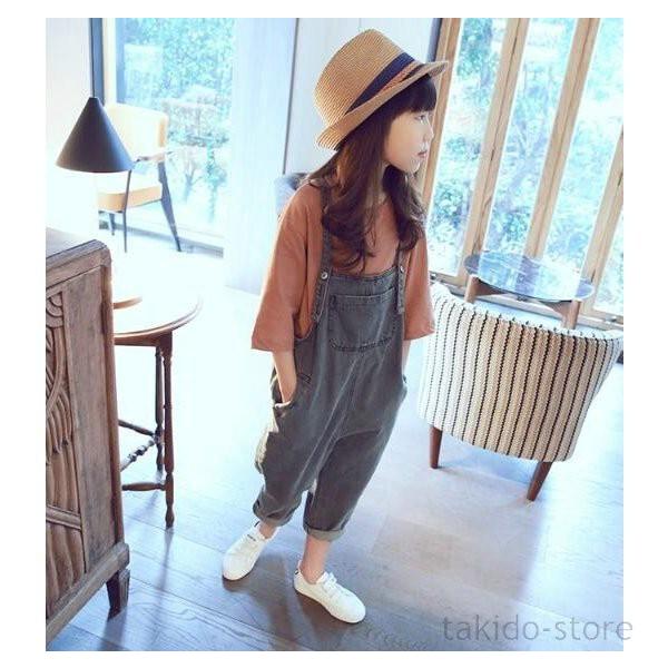 キッズ ベビー服 オーバーオール デニムオーバーオール サロペット ジーンズ 150cm 160cm 女の子 Buyee Buyee Japanese Proxy Service Buy From Japan Bot Online