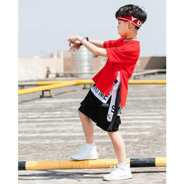 ダンス衣装 トップス ガールズ 赤 黒 ヒップホップ 衣装 キッズ ダンス衣装 セットアップ 韓国 子供服 ヒップホップ ダンスウェア 子供 Buyee Buyee Japanese Proxy Service Buy From Japan Bot Online