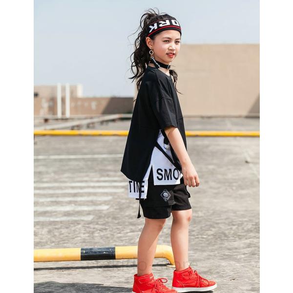 ダンス衣装 トップス ガールズ 赤 黒 ヒップホップ 衣装 キッズ ダンス衣装 セットアップ 韓国 子供服 ヒップホップ ダンスウェア 子供 Buyee Buyee 日本の通販商品 オークションの代理入札 代理購入