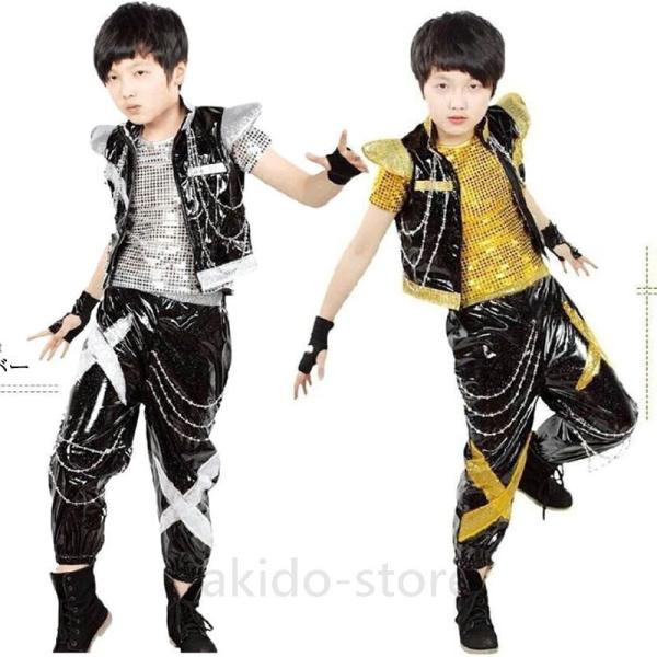 スパンコール ダンス衣装 キッズ キラキラ 衣装 キッズダンス衣装 セットアップ トップス スパンコール パンツ 演出服 ステージ衣装 子供 ダンスウェア 1901aaa0 滝戸商事 通販 Yahoo ショッピング