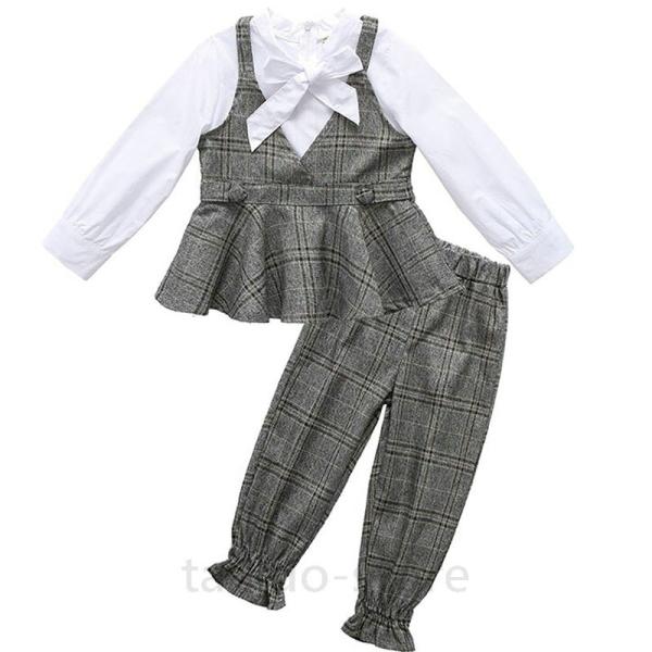 子供 パンツスーツ 女の子 服 卒業式 上下セット 入学式 入園式 七五三 結婚式 セットアップ フォーマル 女の子 子供服 大人っぽい レイヤード Buyee Buyee 일본 통신 판매 상품 옥션의 대리 입찰 대리 구매 서비스
