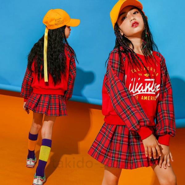 チアガール 衣装 子供 キッズ ダンス 衣装 スカート チェック柄 ダンス衣装 ガールズ キッズダンス衣装 セットアップ 人気新品 おしゃれ Buyee Buyee Japanese Proxy Service Buy From Japan Bot Online