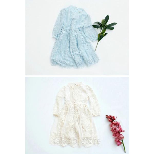 長袖ワンピース 女の子 子供服 秋冬 キッズ ジュニア 総レース 子供ドレス 韓国子供服 白 無地 人気新品 おしゃれ Buyee Buyee 提供一站式最全面最專業現地yahoo Japan拍賣代bid代拍代購服務 Bot Online