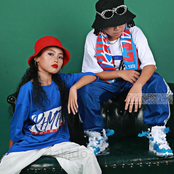 ダンス 衣装 ヒップホップ 韓国 キッズダンス衣装 トップス ダンス キッズ パンツ 白 黒 ダンス キッズ Tシャツ 人気新品 おしゃれ Buyee Servis Zakupok Tretim Licom Buyee Pokupajte Iz Yaponii