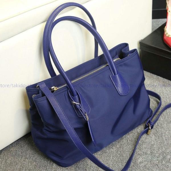 人気新品 軽量 ナイロン トートバッグ レディース A4 ビジネスバッグ ナイロンバッグ 2wayショルダーバッグ かばんハンドバッグ 仕事 通勤 通学 斜めがけ Buyee Buyee Japanese Proxy Service Buy From Japan Bot Online