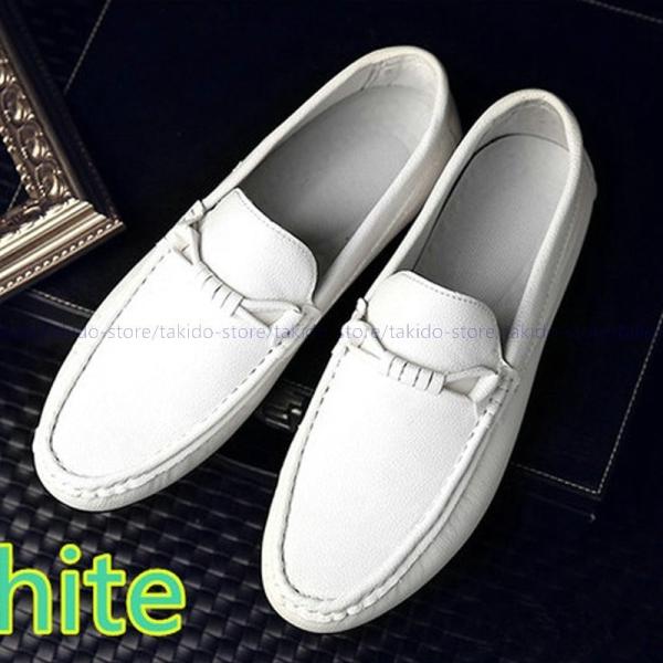 ドライビングシューズ メンズ Puレザー 革靴 無地 スリッポン モカシン デッキシューズ ローファー カジュアルシューズ オフィスシューズ コンフォート Buyee Buyee Japanese Proxy Service Buy From Japan Bot Online