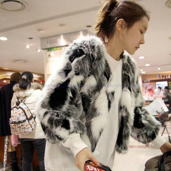 スプリング 春夏 コート ファーコート 毛皮コート ふわふわフェイクファーコート ジャケット ショート丈 レディース 秋冬アウター 上着 暖かい 防寒 Buyee Buyee Jasa Perwakilan Pembelian Barang Online Di Jepang