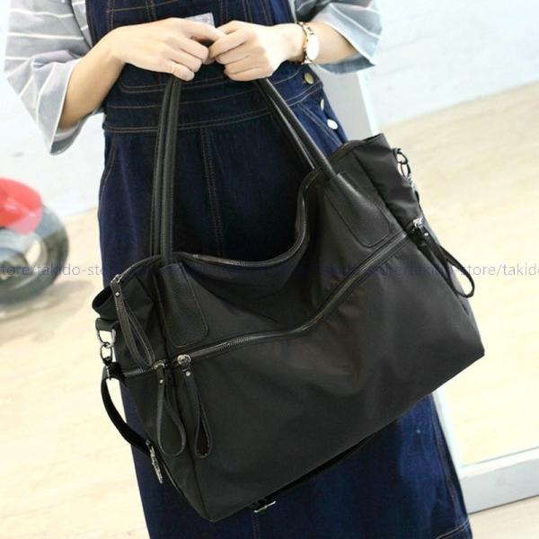 人気新品 ハンドバッグ レディース 対応 通勤 トートバッグ 軽量 ナイロンバッグ 2way ショルダーバッグ 斜めがけ 軽い 肩掛け 通勤 お出掛け 人気 おしゃれ Buyee Buyee Japanese Proxy Service Buy From Japan Bot Online