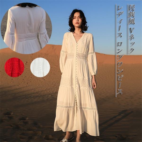 大人可愛いワンピース シフォンワンピ 透け感 サマーワンピ 体型カバー スタイルアップ ワンピース 赤 白 サマードレス デート 春夏 L5 Lady09 滝戸商事 通販 Yahoo ショッピング