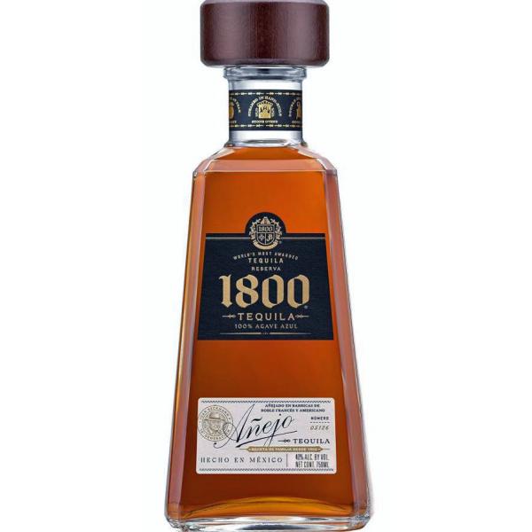 クエルボ 1800 アネホ 750ml 40度 テキーラ : 酒のたきはん - 通販