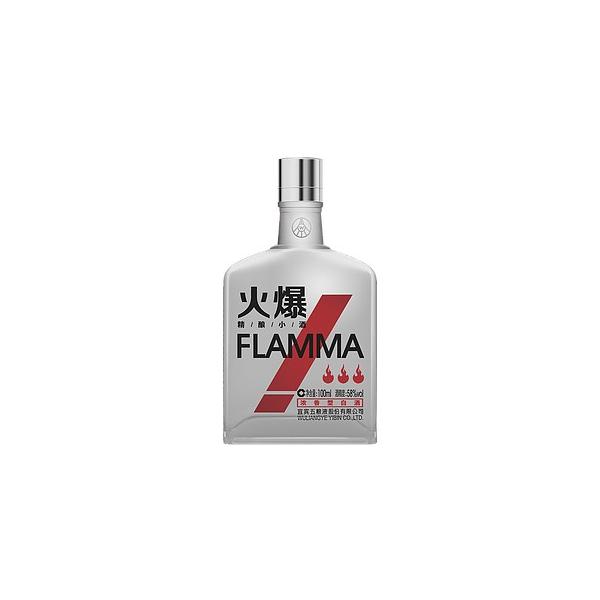 中国酒スピリッツ 火爆 58°(赤)フォーバオ(アカ) 58度 100ml 中国酒スピリッツ 火爆 58°(赤)フォーバオ(アカ) 58度 100ml