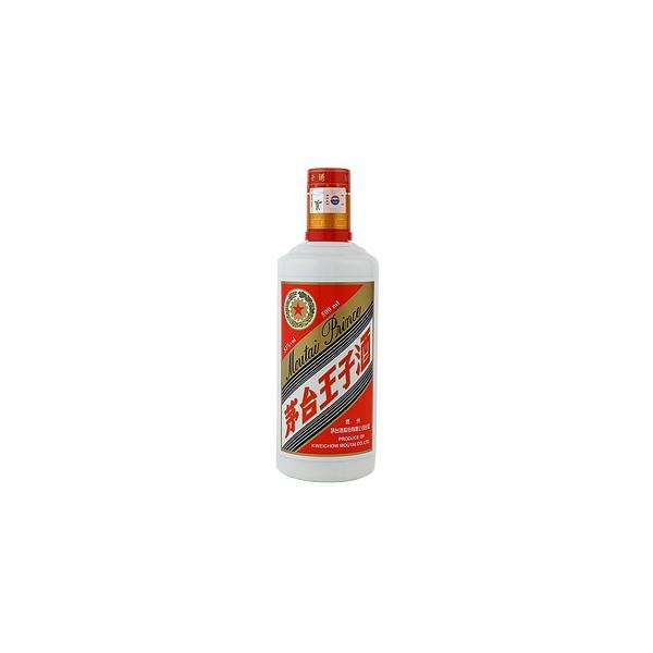 白酒・スピリッツ 茅台王子酒 （マオタイオウジシュ） 500ml 53度 1