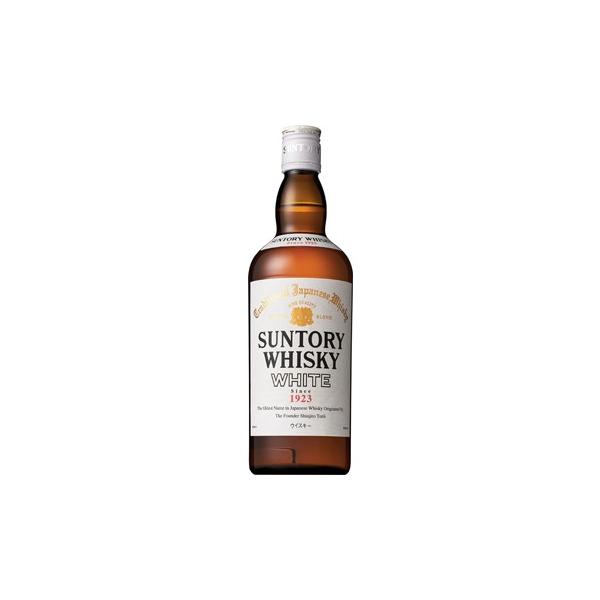 サントリーウィスキー　ホワイト640ml 12本セット サントリー ホワイト 640ml 40度 1ケース(12本入り) : 酒のたき