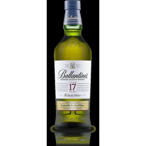 バランタイン17年正規品　デュワーズジャパニーズ Amazon.co.jp: バランタイン 17年 40度 700ml 1本 [並行輸入品