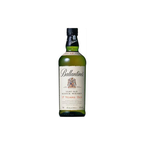 正規品 旧バランタイン 17年 700ml 43度 化粧箱入り : 酒のたきはん