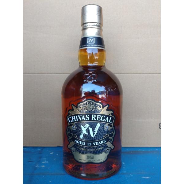 シーバスリーガル - シーバスリーガル 15年 XV 1000ml シーバス