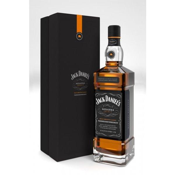 ジャックダニエル シナトラ セレクト[最高級品] 最安値 ジャック ダニエル シナトラセレクト 45度 1,000ml 正規品 : 酒の