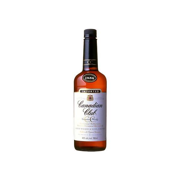 カナディアン クラブ 700ml 40度 : 酒のたきはん - 通販 - Yahoo