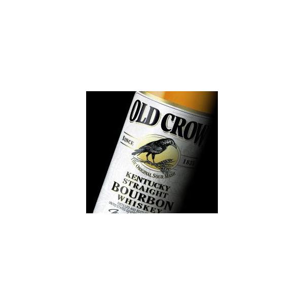 オールド クロウ 700ml 40度 : 酒のたきはん - 通販 - Yahoo