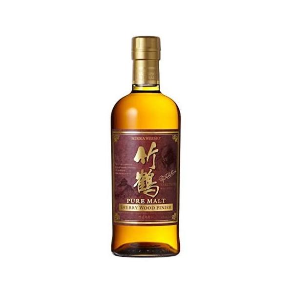 竹鶴 ピュアモルト　700ml 単品 竹鶴ピュアモルト〔700mL〕【おひとり様1本限り】 | 菊野商店