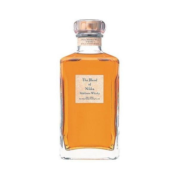 ニッカウヰスキー - ザ・ブレンド・オブ・ニッカ　660ml 45% 104407_1.jpg
