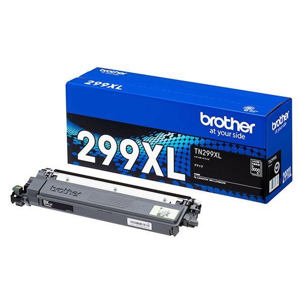 ブラザー工業 ブラザー (Brother) TN-299XL BK 純正品 (大容量)トナー