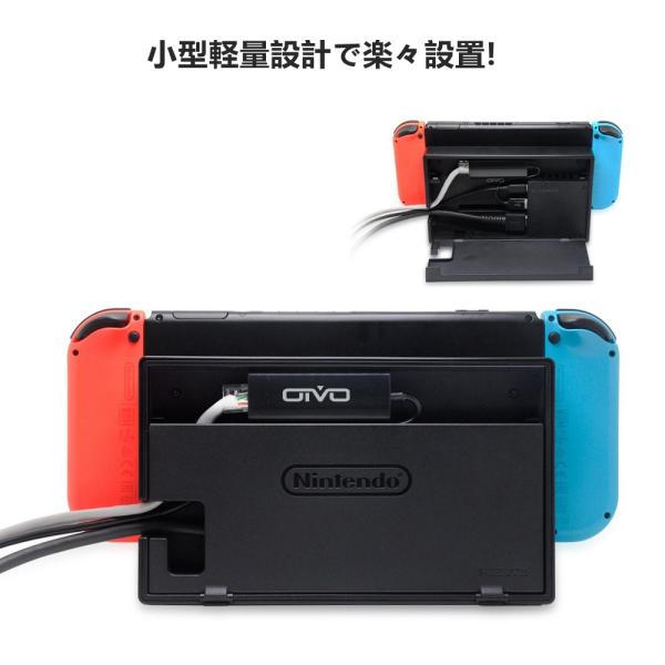 18fcf 無線より安定したネット接続で快適 Nintendo Switch用lanアダプター 任天堂 スイッチ ニンテンドー スイッチ用 任天堂 Wiiu Wii用有線lanアダプターlan Adapter 代購幫