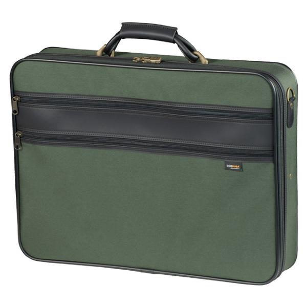 コーデュラ製 法衣カバン カーキ 小 巾50cm×高さ37cm（法衣かばん 鞄 CORDURA 寺院用仏具 寺院仏具）