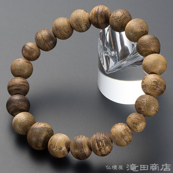プレゼントを選ぼう の腕輪念珠 冠婚葬祭 宗教用品 数珠 数珠 ブレスレット Jyu Wa W014 仏壇 仏具販売 仏壇屋 ブレスレット 滝田商店 10mm玉 尺六玉 沈香 じんこう
