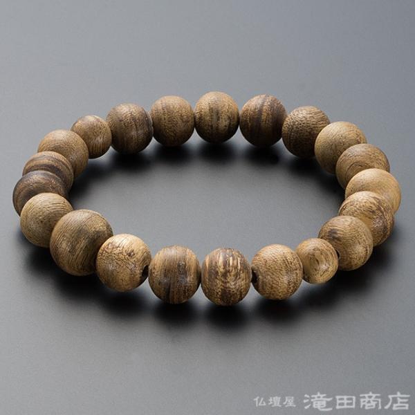 プレゼントを選ぼう の腕輪念珠 冠婚葬祭 宗教用品 数珠 数珠 ブレスレット Jyu Wa W014 仏壇 仏具販売 仏壇屋 ブレスレット 滝田商店 10mm玉 尺六玉 沈香 じんこう