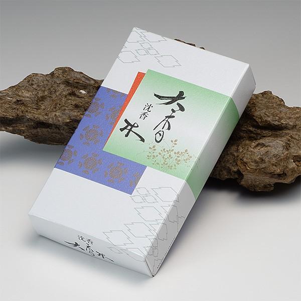 仏壇屋 滝田商店 お線香 沈香大香木 「沈香の香り」 お徳用バラ詰(精華
