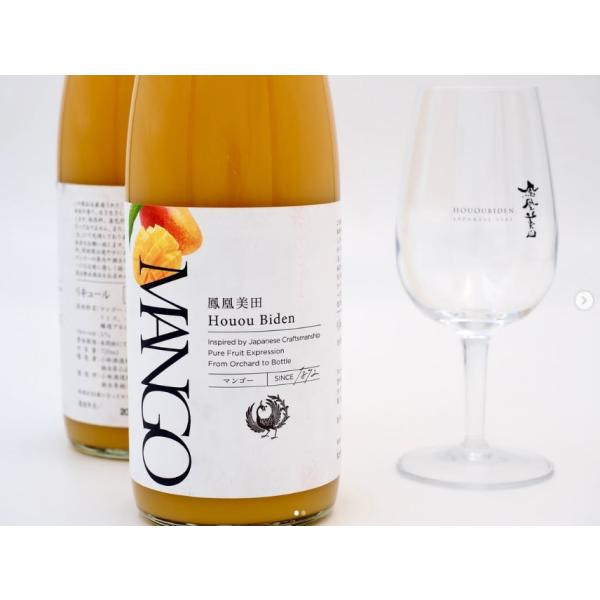 鳳凰美田　マンゴー　Mango　2026　720ml 生酒　製造2026.07.21　製造分 栃木県