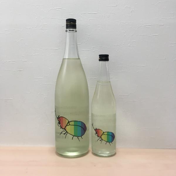 仙禽 かぶとむし 3本セット 2025年 お中元 2025 ギフト 仙禽 せんきん 3本セット UAくわがた 720ml