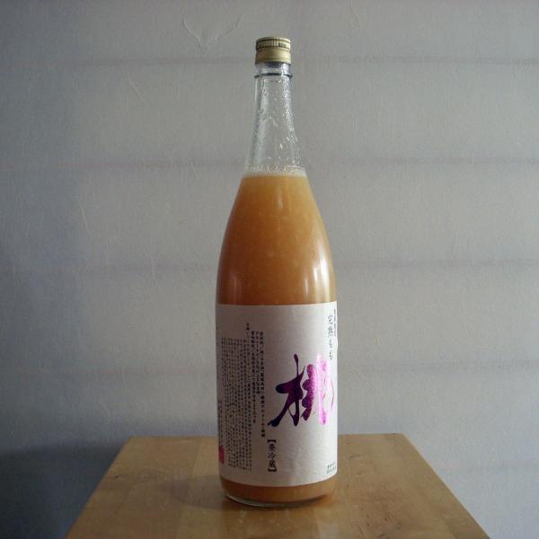 鳳凰美田　完熟　もも酒　1800ml  製造2026.04.01　栃木県　小林酒造