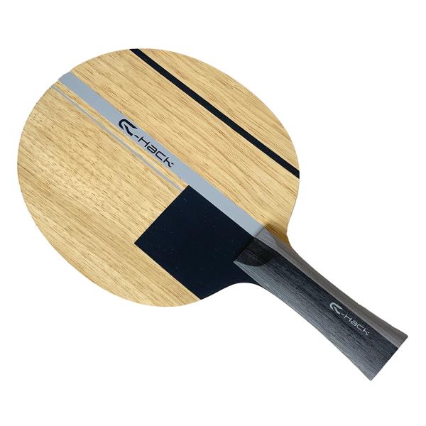 最安値チャレンジ！】DARKER 卓球 C-Hack FL ST 中国式 : c-hack  