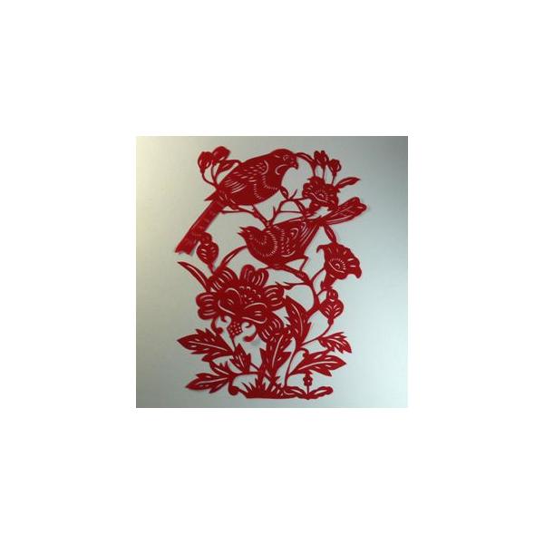 切り絵 花 鳥 中国雑貨 多幸屋 切り絵販売 Buyee Buyee บร การต วกลางจากญ ป น ซ อจากประเทศญ ป น