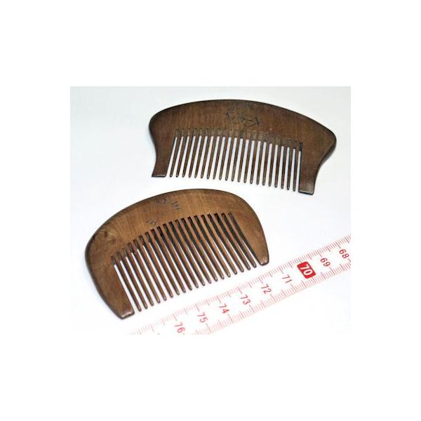 上質な天然桃木櫛（くし） 中国お土産、贈り物、中国雑貨 : 多幸屋商店