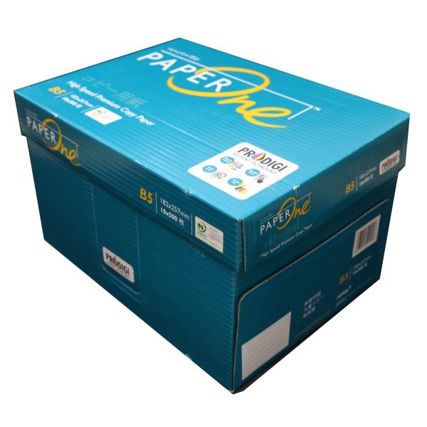 Rs[p B5 5000(500×10) y[p[ PAPERONE F vfWi ۑdl PEFCF 100%Aі؃pv