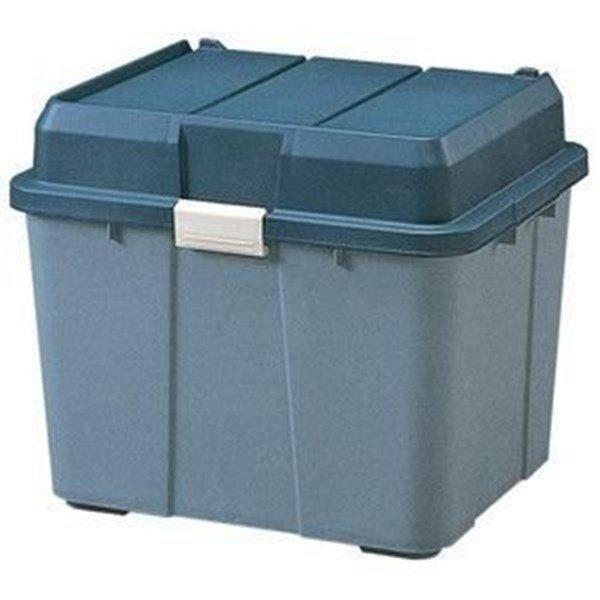 ベランダや軒下での多目的収納に便利なワイドストッカーです。灯油ポリタンク（２０Ｌ）を最大２本収納できるサイズです。フタの天面がフラットになっており、積み重ねもＯＫ。ガーデニングされた庭やベランダに合うカラーリングです。◆商品サイズ(約)：幅...