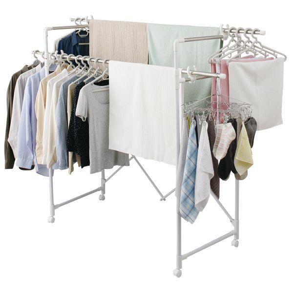 室内物干し おしゃれ 物干し アイデア 部屋干し 折りたたみ 伸縮 物干し Ssm 1300r アイリスオーヤマ Buyee 日本代购平台 产品购物网站大全 Buyee一站式代购 Bot Online