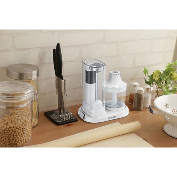 ブレンダー ミキサー ハンドブレンダー セット 低速 高速 スタンド収納 調理器具 Ihb 602 W ホワイト アイリスオーヤマ 便利グッズ 時短調理 Buyee Buyee Japanese Proxy Service Buy From Japan Bot Online