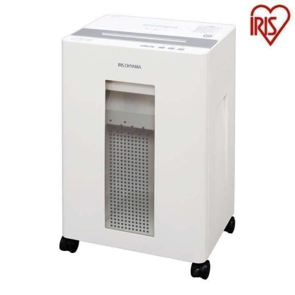 一度にA4コピー用紙を最大18枚細断できるオフィスシュレッダーです。●商品サイズ(cm)幅約38×奥行約29×高さ約60.4●商品重量約17.7kg●電源電圧AC100V●電源周波数50/60Hz●定格消費電力50Hz：400W60Hz：4...