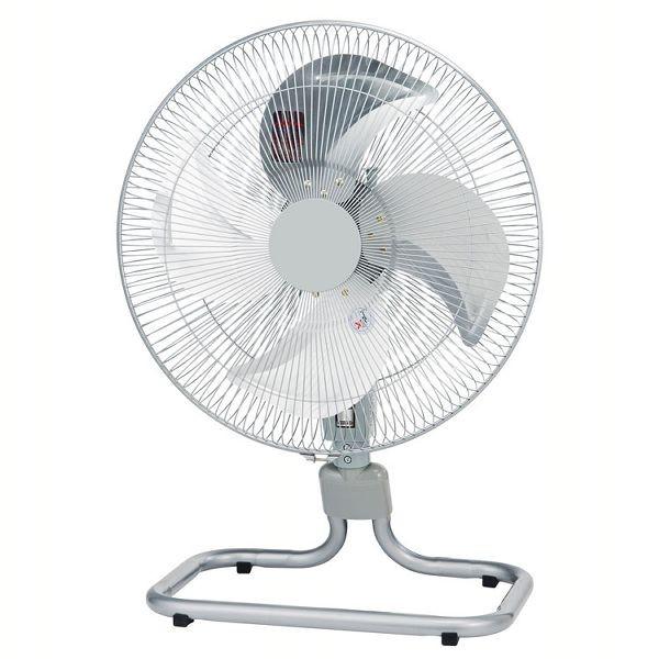 ナカトミ 45cm アルミフロア扇 HZF-45A (D) : ラクチーナ Yahoo!店